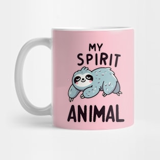 Spirit animal Mug